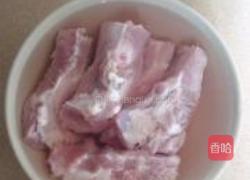 香橙排骨的做法图解2