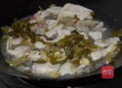 酸菜鱼的做法图解9