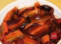 泡椒鳝鱼的做法图解1