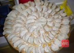 原创海鲜饺子的做法图解11