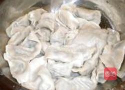 原创海鲜饺子的做法图解12