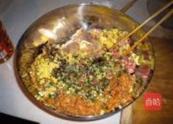 原创海鲜饺子的做法图解9