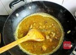 咖喱鸡块的做法图解10