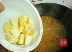 咖喱鸡块的做法图解15