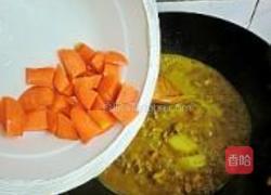 咖喱鸡块的做法图解16