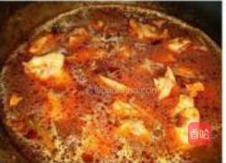 鸡子烧菱角的做法图解6