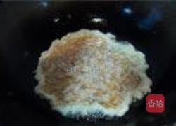 虾皮滑蛋炒韭黄的做法图解3