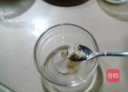 桃仁炒虾球的做法图解5