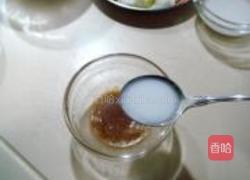 桃仁炒虾球的做法图解6