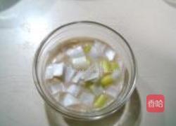 桃仁炒虾球的做法图解7