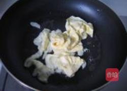 虾仁花菜的做法图解5