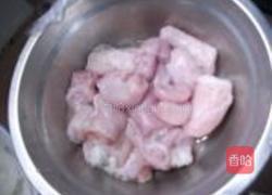 米椒酿竹肠的做法图解2