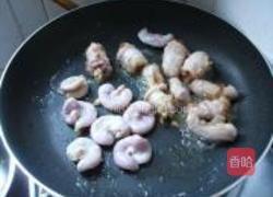 米椒酿竹肠的做法图解5
