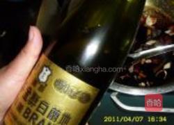 白兰地鸭腿的做法图解5