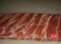 镇江肉排的做法图解1