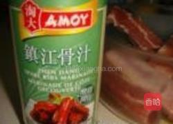镇江肉排的做法图解3