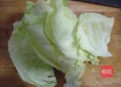 翠皮肉卷的做法图解3