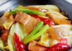 手撕包菜的做法图解12