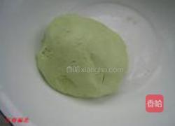 传统菠菜汤圆的做法图解5