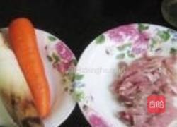 春笋炒肉片的做法图解1