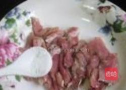 春笋炒肉片的做法图解2
