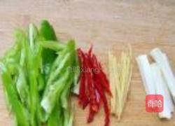 醋溜大白菜的做法图解2