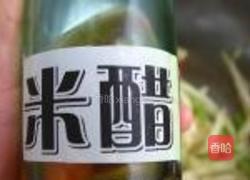 醋溜大白菜的做法图解6