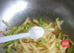 醋溜大白菜的做法图解8