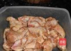 香煎椒盐鸡翅的做法图解4