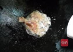 腊肉包菜炖薯粉的做法图解5