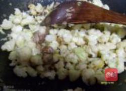 菜花花的做法图解5