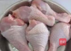 酱香鸡腿肉的做法图解1