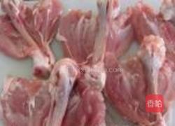 酱香鸡腿肉的做法图解2