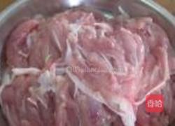 酱香鸡腿肉的做法图解3