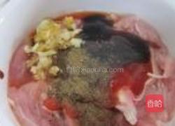 酱香鸡腿肉的做法图解4