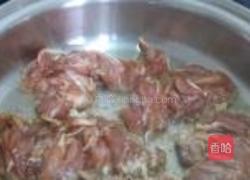 酱香鸡腿肉的做法图解6