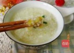 薄荷金银花粥的做法图解6