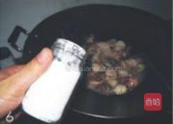 辣炒花蛤的做法图解6