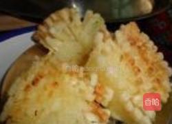 干贝丝浇冬瓜菊的做法图解6