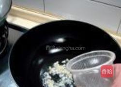 蚝油烧草菇的做法图解6