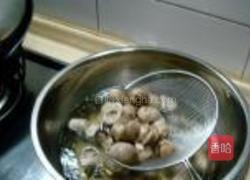 蚝油烧草菇的做法图解5