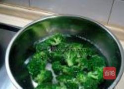 蚝油烧草菇的做法图解4