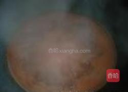 茄汁日本豆腐的做法图解5