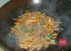 油焖笋的做法图解6