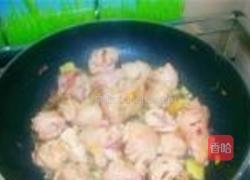 红烧土豆鸡块的做法图解5
