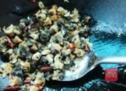 薄荷田螺肉的做法图解3