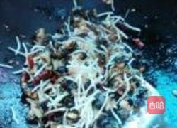 薄荷田螺肉的做法图解4