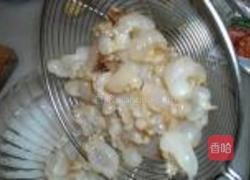 海蜇头拌青瓜丝的做法图解4