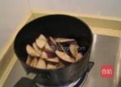 酱炒地三鲜的做法图解3