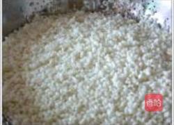 生炒糯米饭的做法图解1